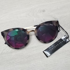 Brand new Quay sunglasses